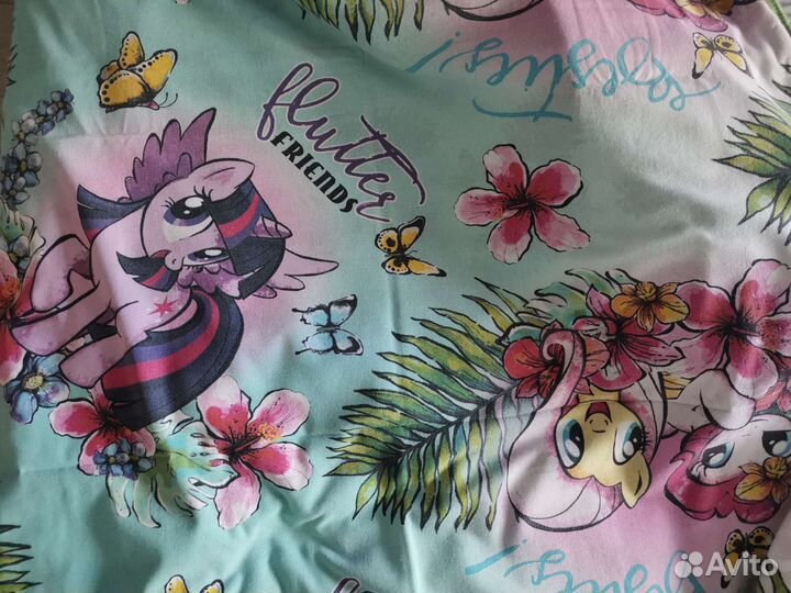 Пододеяльник детский