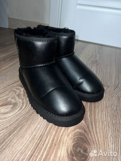 Ботинки ugg мужские угги