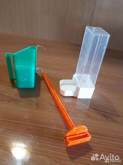 Поилки кормушки для грызунов и птиц