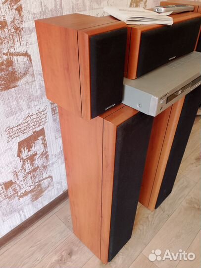 Домашний кинотеатр Cortland sth-5000