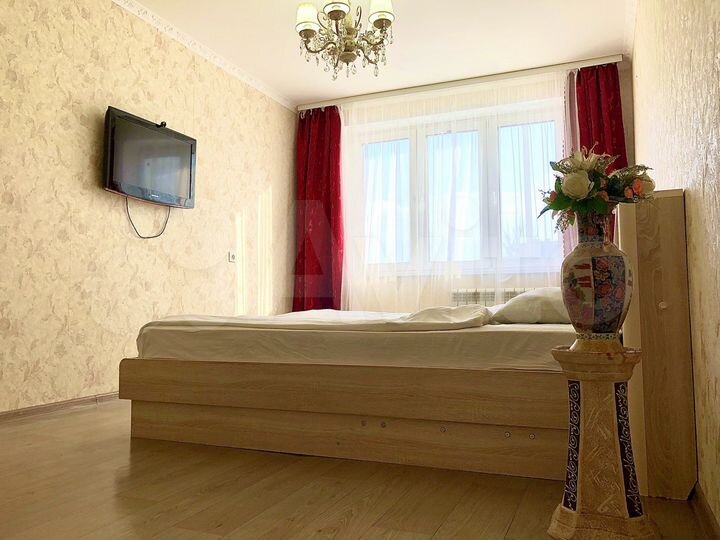 1-к. квартира, 41 м², 1/9 эт.