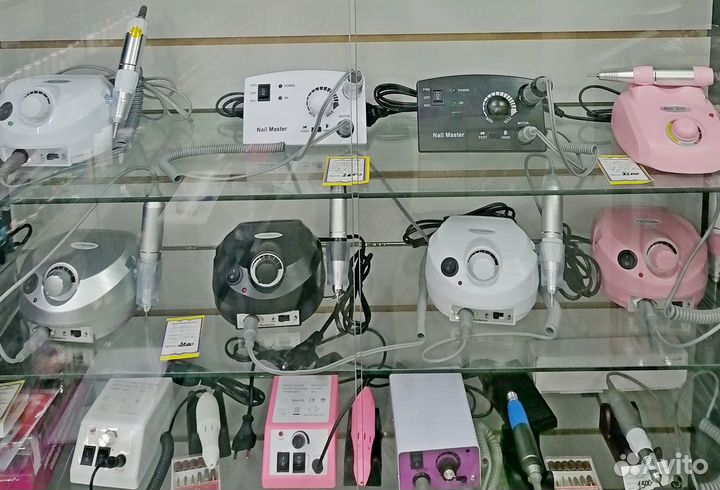 Аппараты для маникюра педикюра