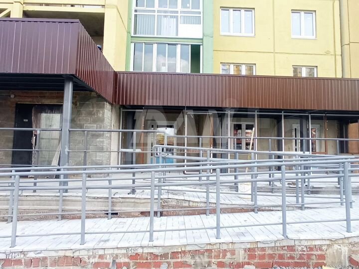 Помещение на первой линии 96 кв.м