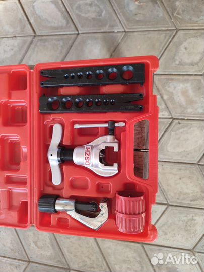 Вальцовка для медных труб спит систем