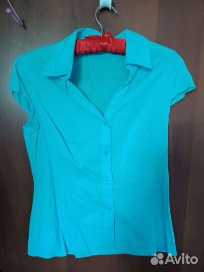 Блузки 44 размер