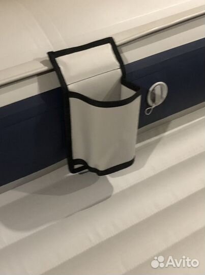 Держатель термоса бутылки в лодку пвх