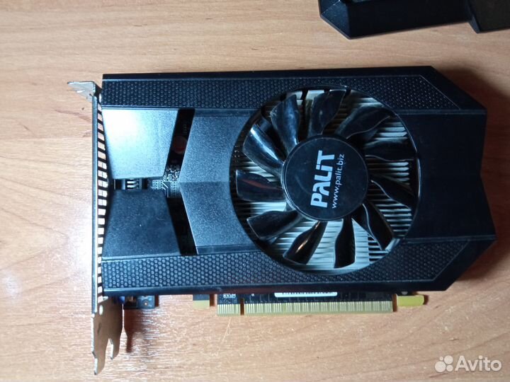 Palit Geforce Gtx 650 2GB