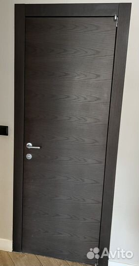 Двери межкомнатные Италия