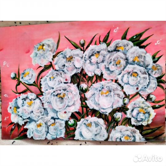 Картина на холсте