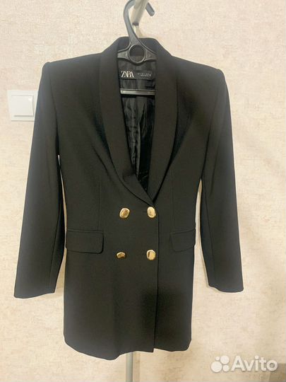 Пиджак zara