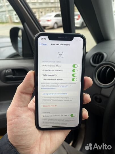 iPhone Xr, 128 ГБ
