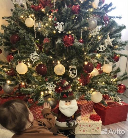 Елка новогодняя искуственная