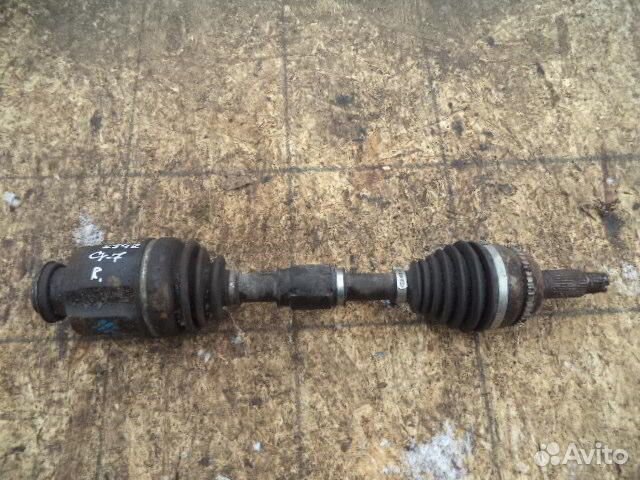 Полуось передняя R Mazda CX-7 ER