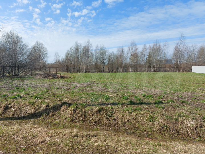 Участок 14 сот. (СНТ, ДНП)