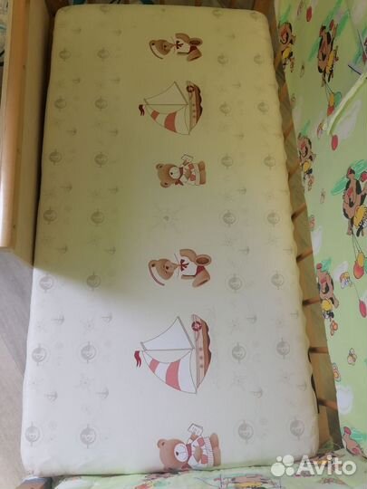 Матрас детский