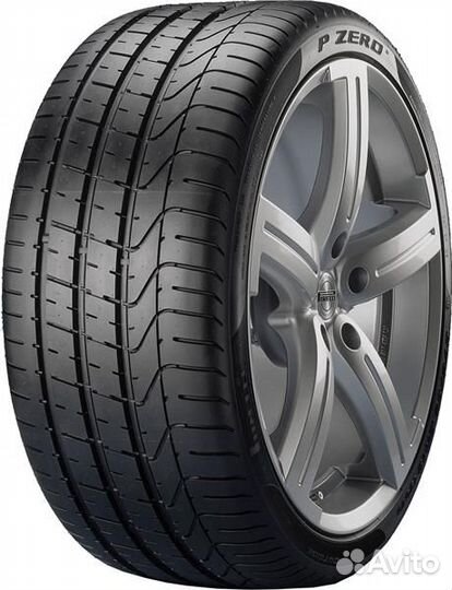 Pirelli P Zero 265/35 R20