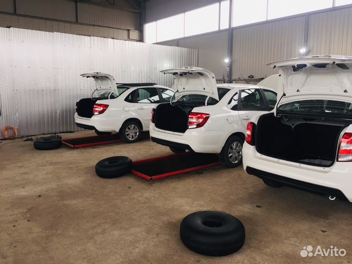 Гбо газ на авто Датсун Он-до набор№7 установка гбо