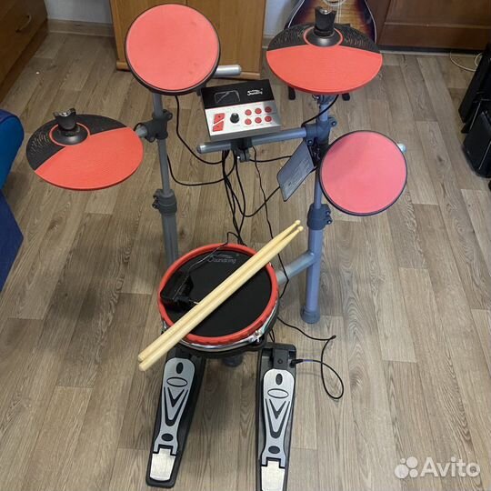 Электронная барабанная установка Soundking SD30M