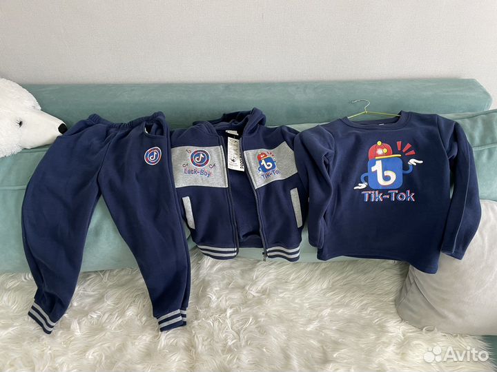 Спортивный Костюм детский