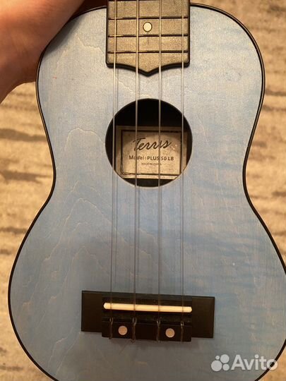 Укулеле сопрано