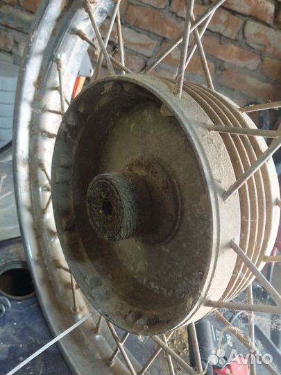 Колеса 18 иж