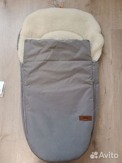 Зимний конверт в коляску Markus