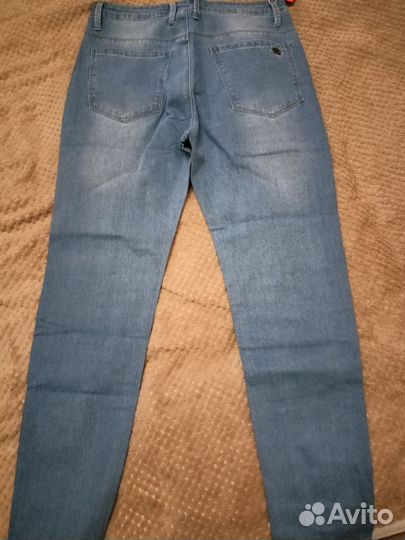 Джинсы мужские новые 48