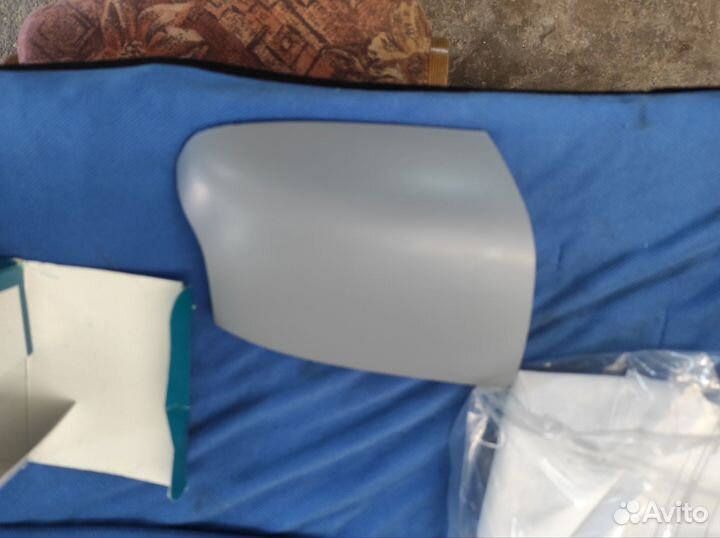 Накладка зеркала правого форд