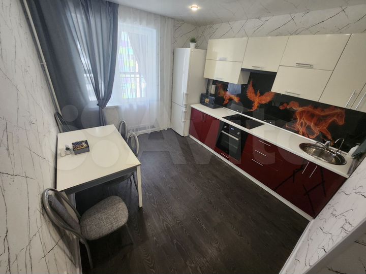 1-к. квартира, 39,4 м², 7/15 эт.