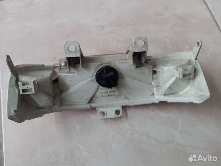 Фонарь задний honda tact AF24