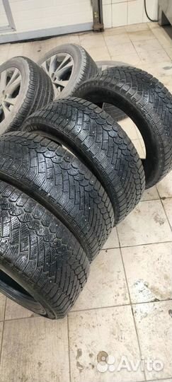 Continental ContiIceContact 4x4 235/55 R18