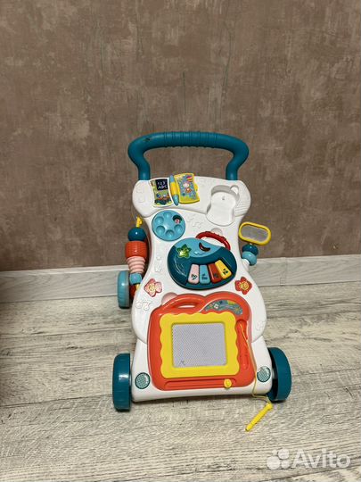 Ходунки каталка