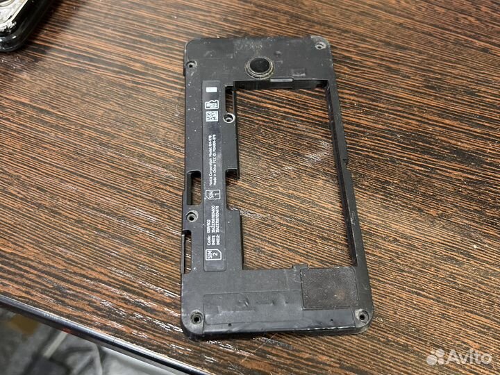 Средняя часть Nokia 630 Rm-978 оригинал