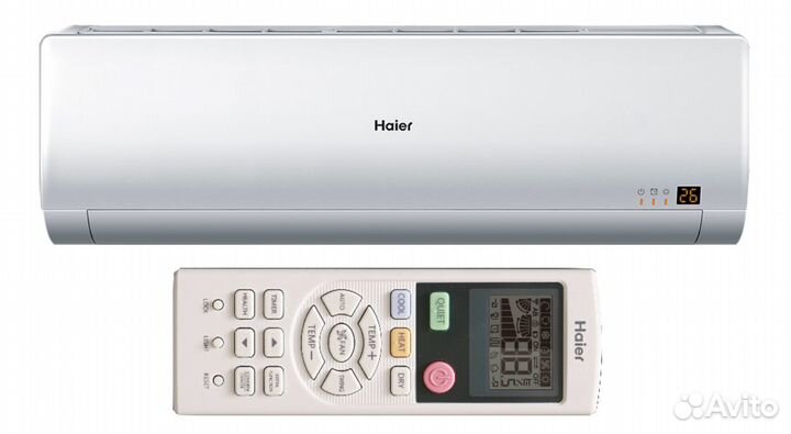 VRF-система Haier AS052mnera (Кондиционер)