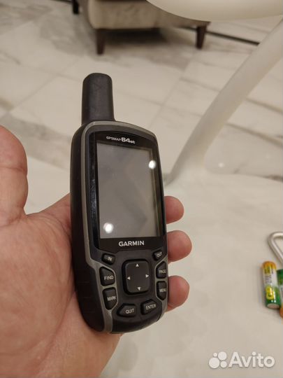 Навигатор garmin gpsmap 64st