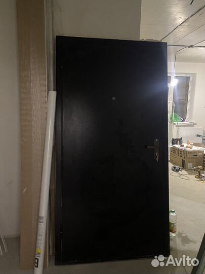 Дверь входная