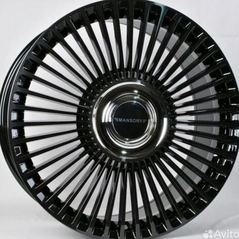 Литые диски Powcan 9.5×R21 5×150