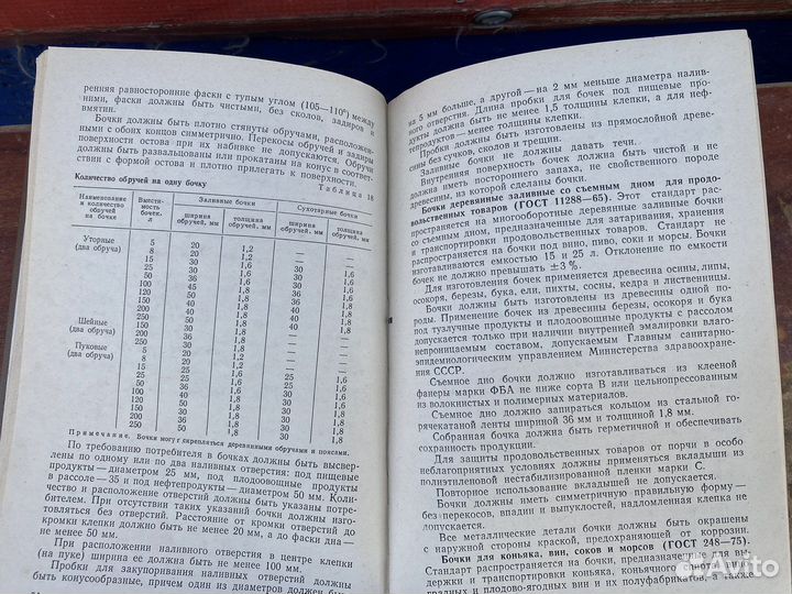 Тарное хозяйство в торговле книга 1981 год