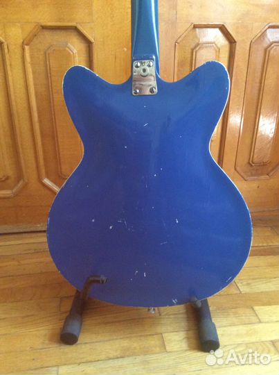 Бас гитара Jolana Rubin Bas