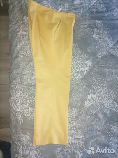 Летний костюм с брюками