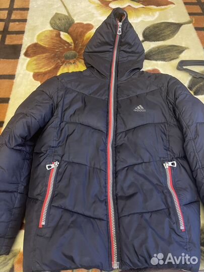 Пуховик adidas