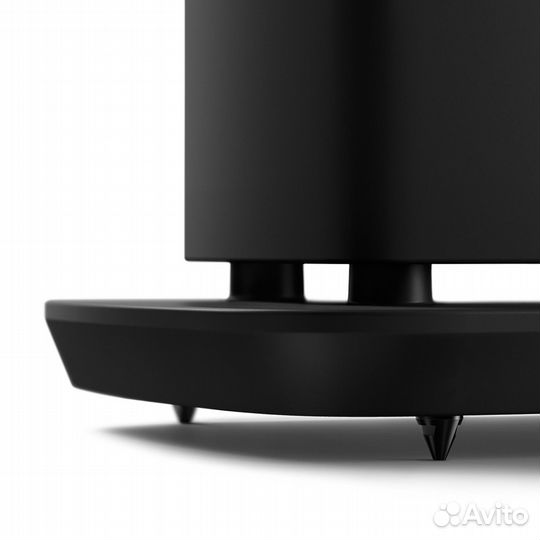 Напольная акустика KEF LS60 Wireless Carbon Black