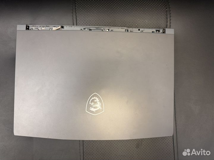 Игровой msi, Ryzen 5 7535h, 16gb ddr5, RTX3050