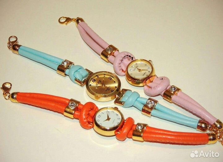 Часы наручные новые
