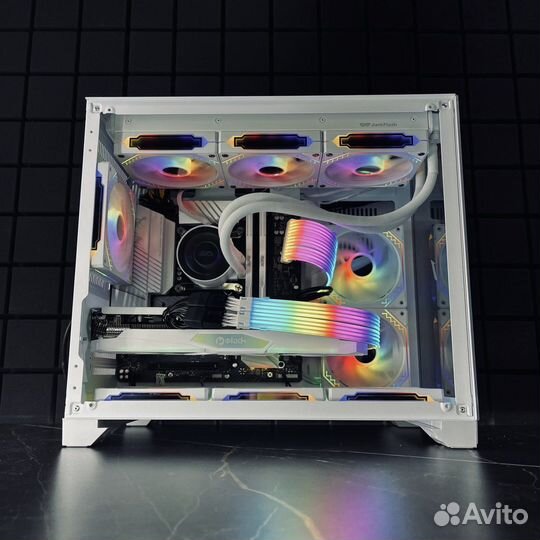 RTX 3070 / i5 13400F / 16 DDR5 / 1TB / Игровой пк