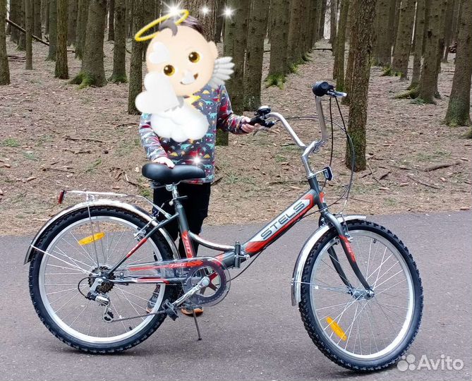 Велосипед бу