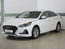 Hyundai Sonata 2.0 AT, 2018, 99 000 км, с пробегом, цена 1 880 000 руб.