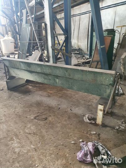 Гибочный станок для листового металла