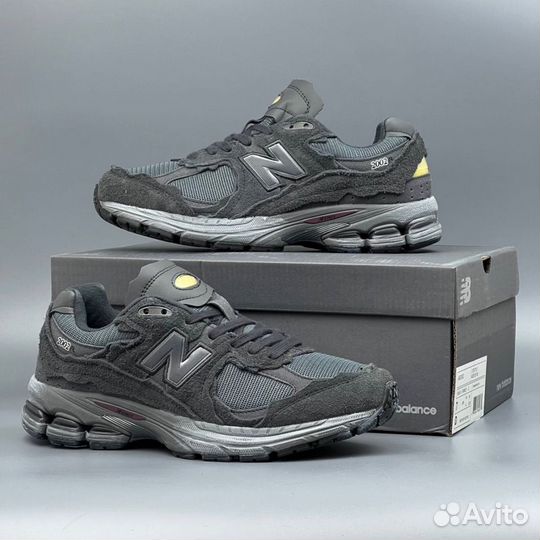 New Balance 2002R кроссовки