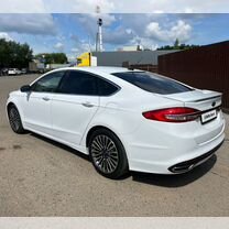 Ford Fusion (North America) 2.0 AT, 2018, 129 000 км, с пробегом, цена 1 990 000 руб.